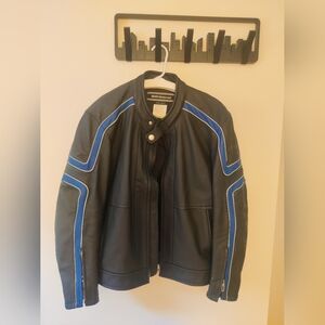 BMW Motorrand Club LeatherJacket